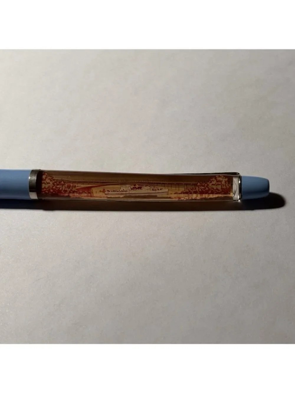 Niagara Falls Canada Floaty Pen Maid of the Mist Boat Moves Souvenir Vintage